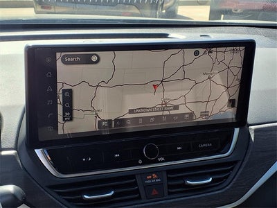 2025 Nissan Altima SL