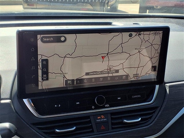 2025 Nissan Altima SL