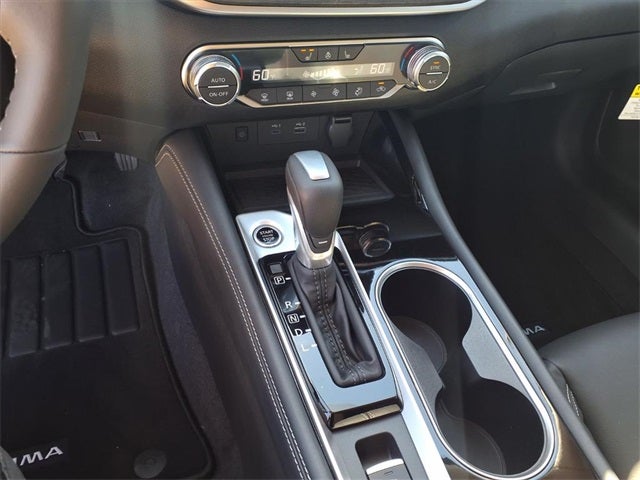 2025 Nissan Altima SL