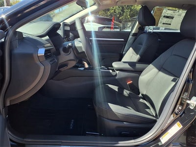 2025 Nissan Altima SL