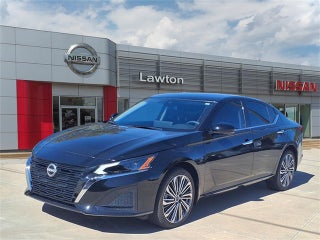 2025 Nissan Altima SL