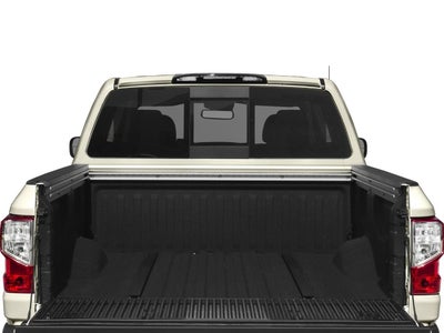 2017 Nissan Titan SL