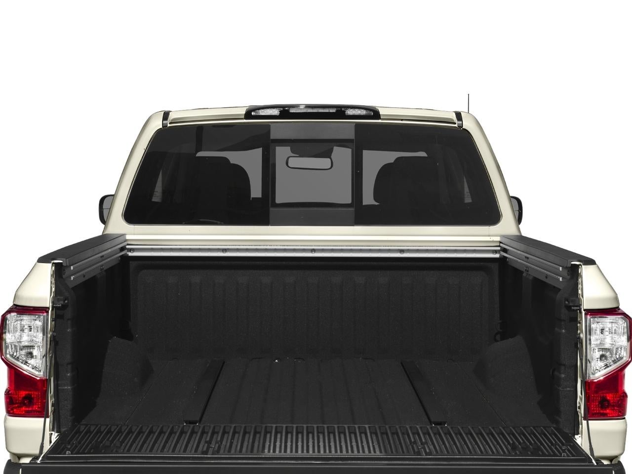 2017 Nissan Titan SL