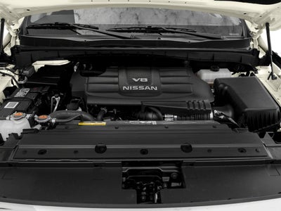 2017 Nissan Titan SL