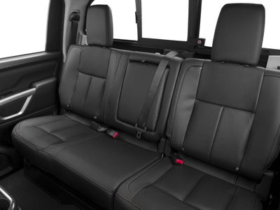 2017 Nissan Titan SL