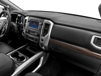 2017 Nissan Titan SL