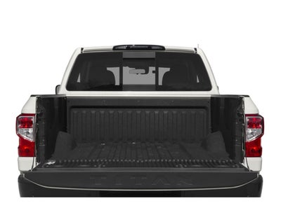 2021 Nissan Titan S