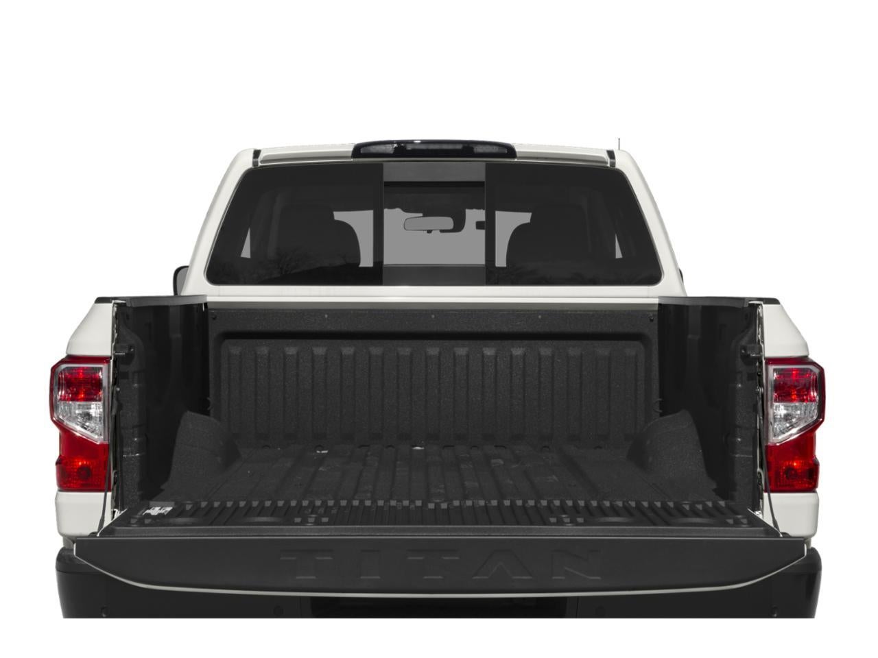 2021 Nissan Titan S