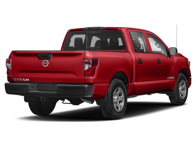 2021 Nissan Titan S