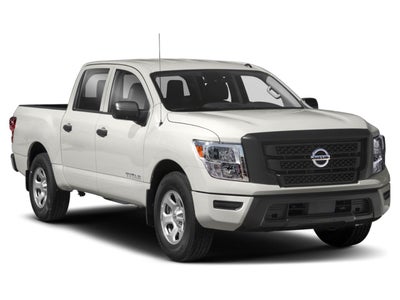 2021 Nissan Titan S