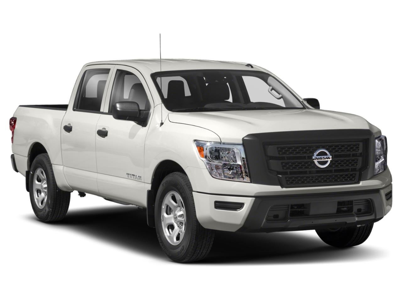 2021 Nissan Titan S
