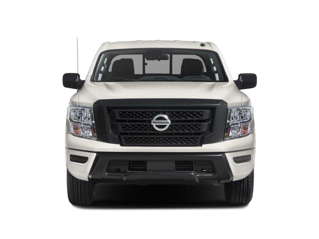 2021 Nissan Titan S