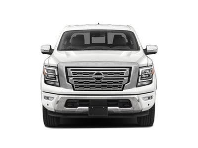 2023 Nissan Titan Platinum Reserve