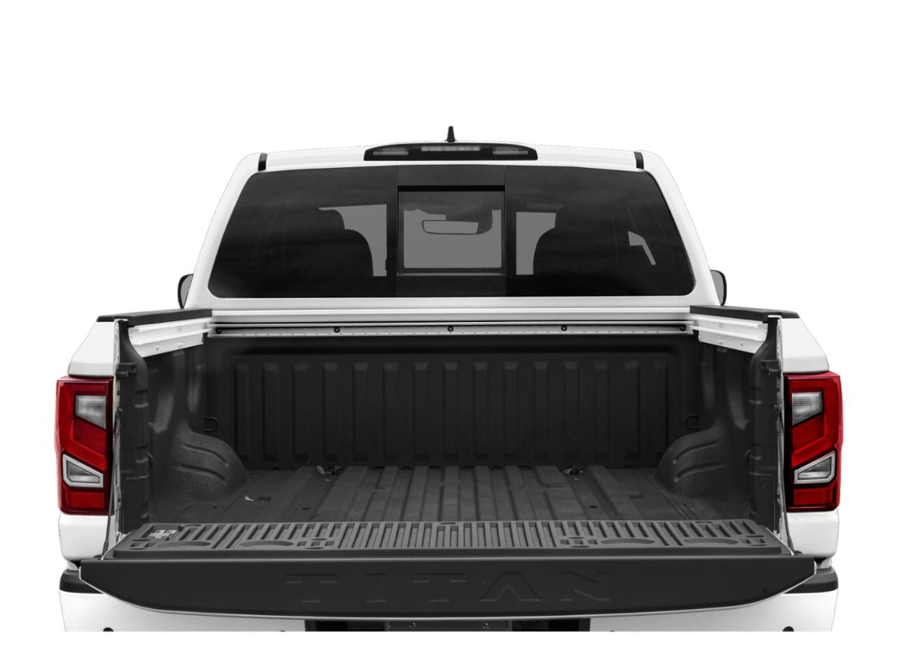 2023 Nissan Titan Platinum Reserve