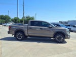 2022 Nissan TITAN Crew Cab PRO-4X®