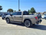 2022 Nissan TITAN Crew Cab PRO-4X®