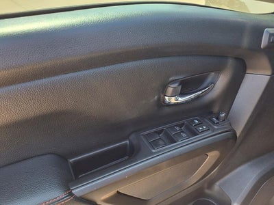 2022 Nissan TITAN Crew Cab PRO-4X®