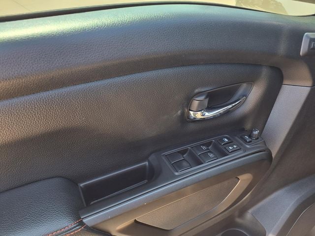2022 Nissan TITAN Crew Cab PRO-4X®