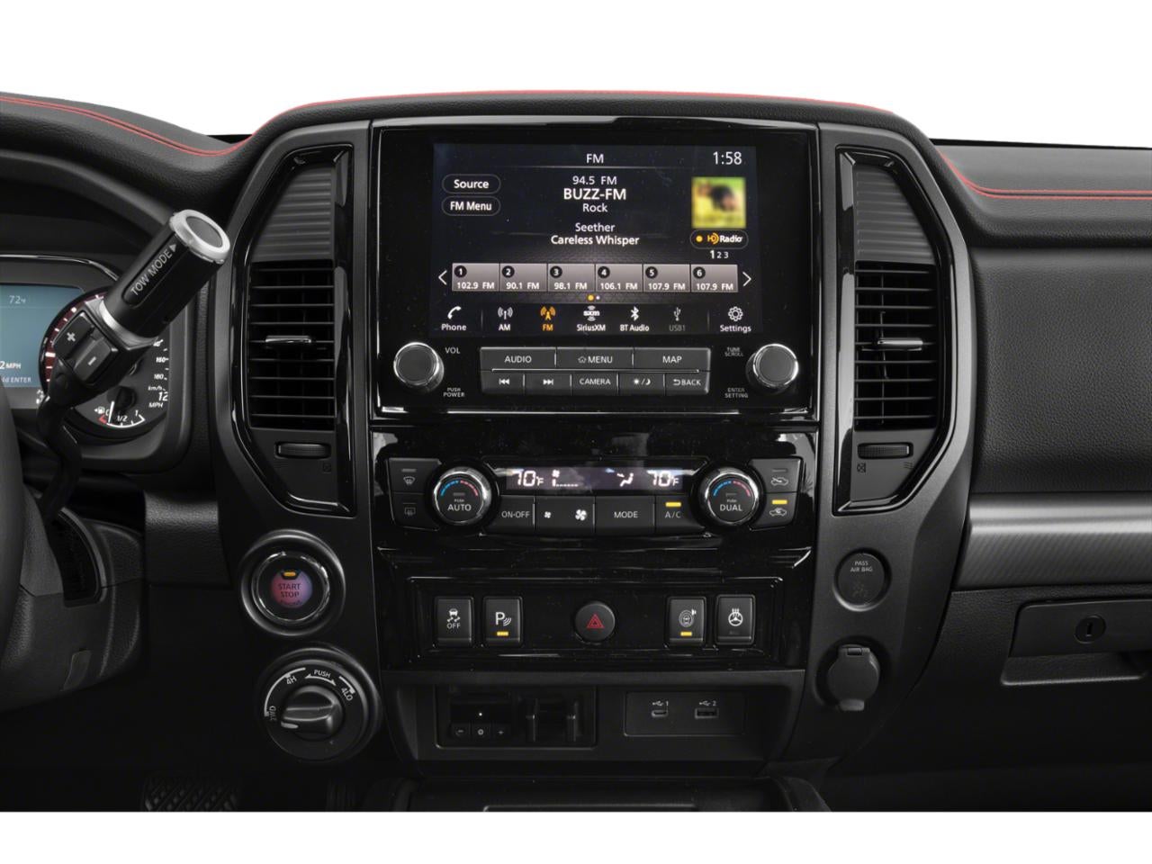 2022 Nissan Titan PRO-4X