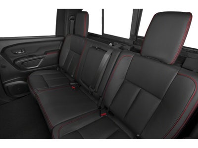 2022 Nissan Titan PRO-4X