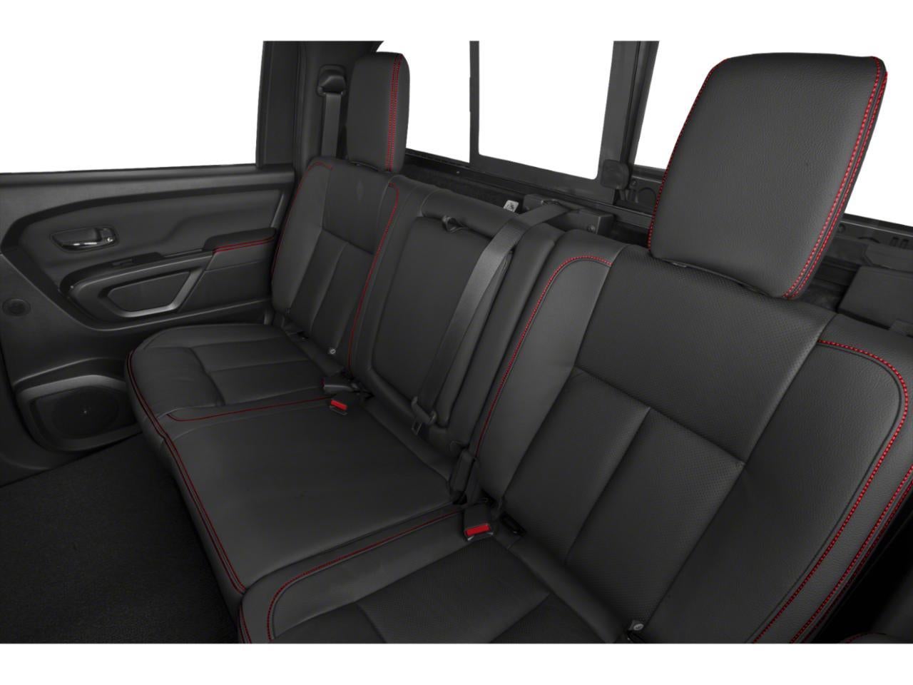 2022 Nissan Titan PRO-4X