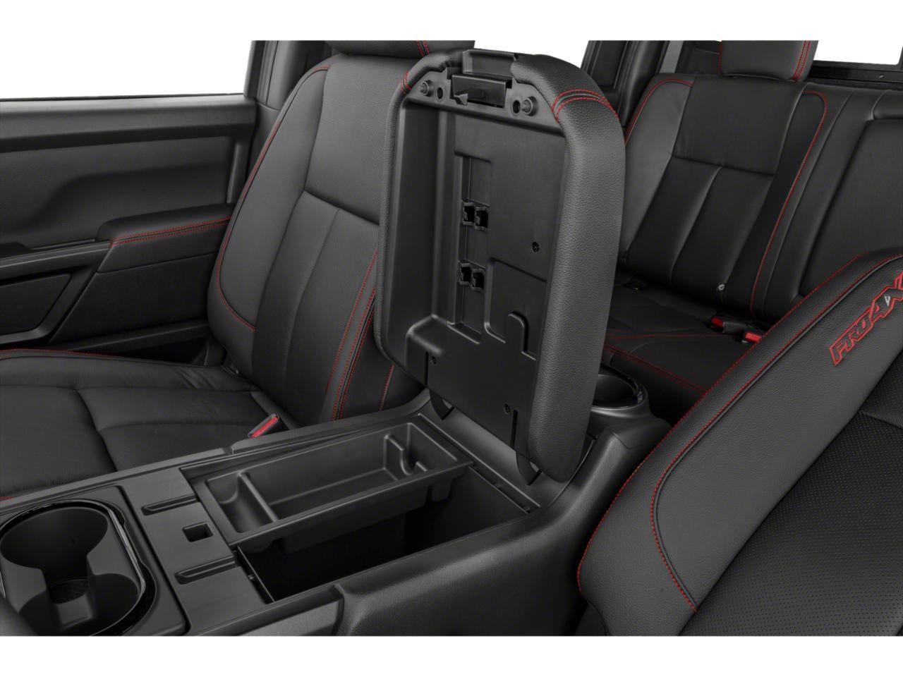 2022 Nissan Titan PRO-4X