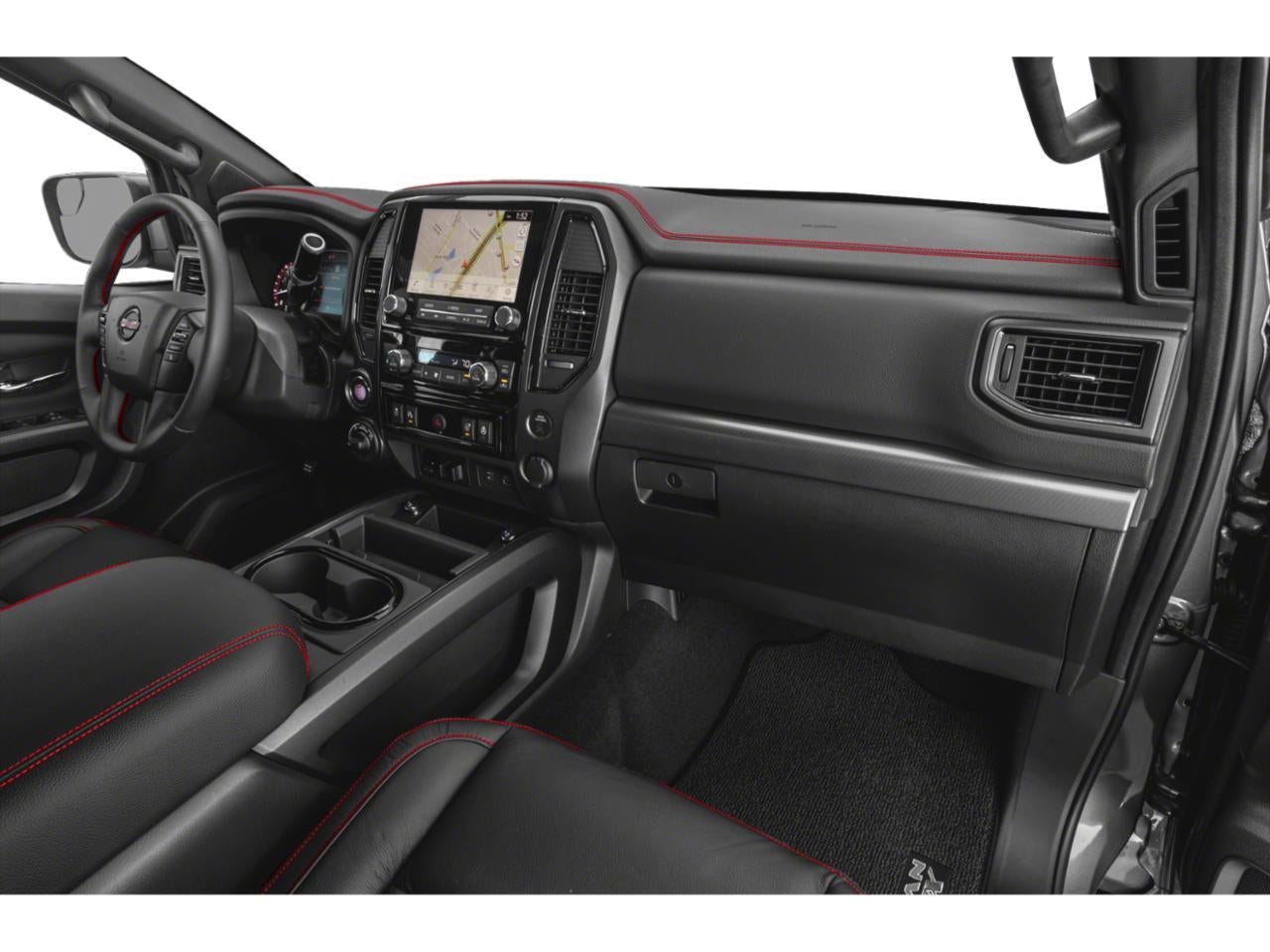 2022 Nissan TITAN Crew Cab PRO-4X®