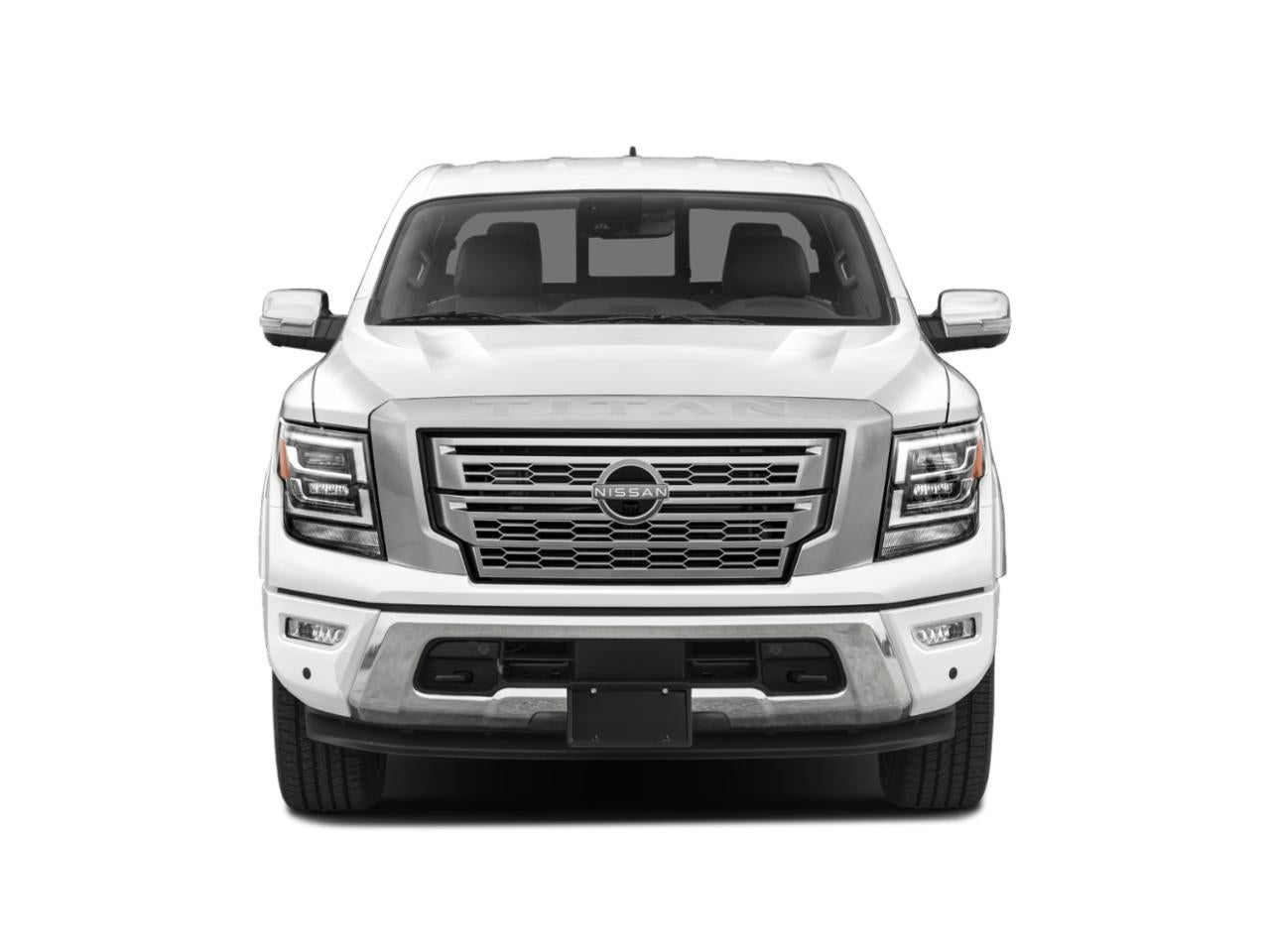 2023 Nissan Titan Platinum Reserve
