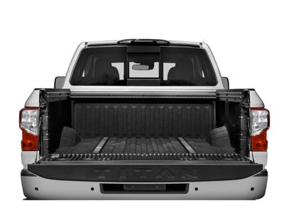 2022 Nissan Titan SV
