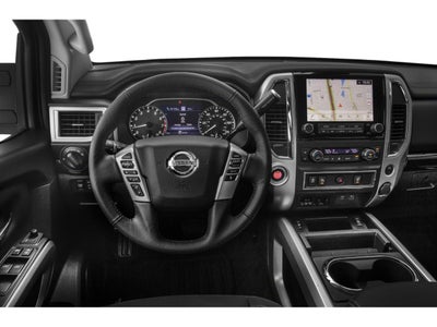 2022 Nissan Titan SV