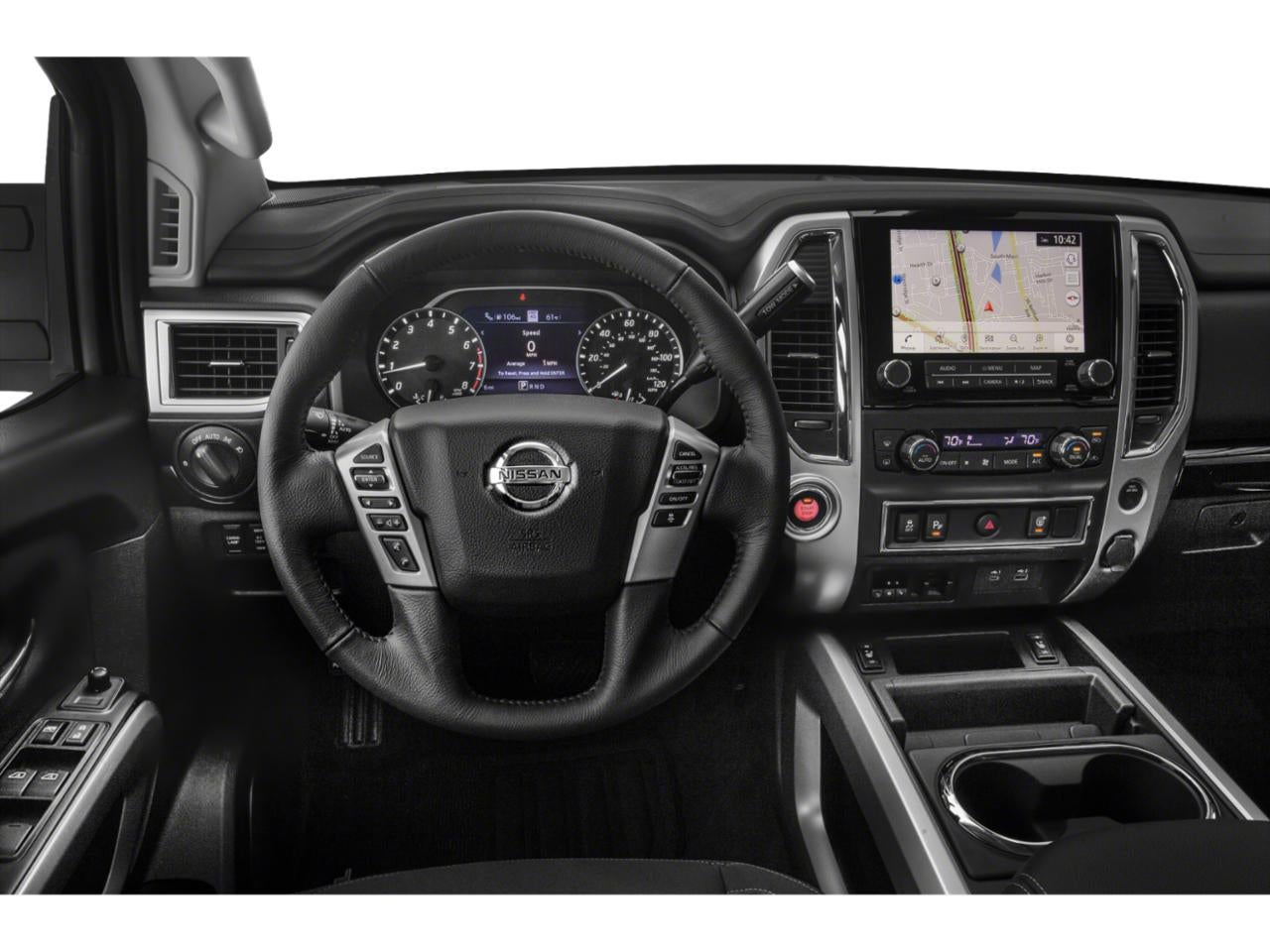 2022 Nissan Titan SV