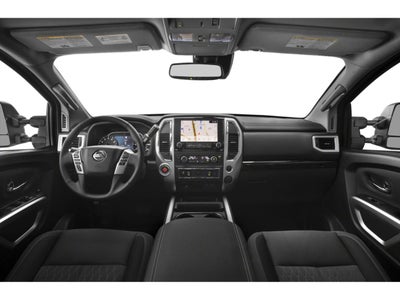 2022 Nissan Titan SV