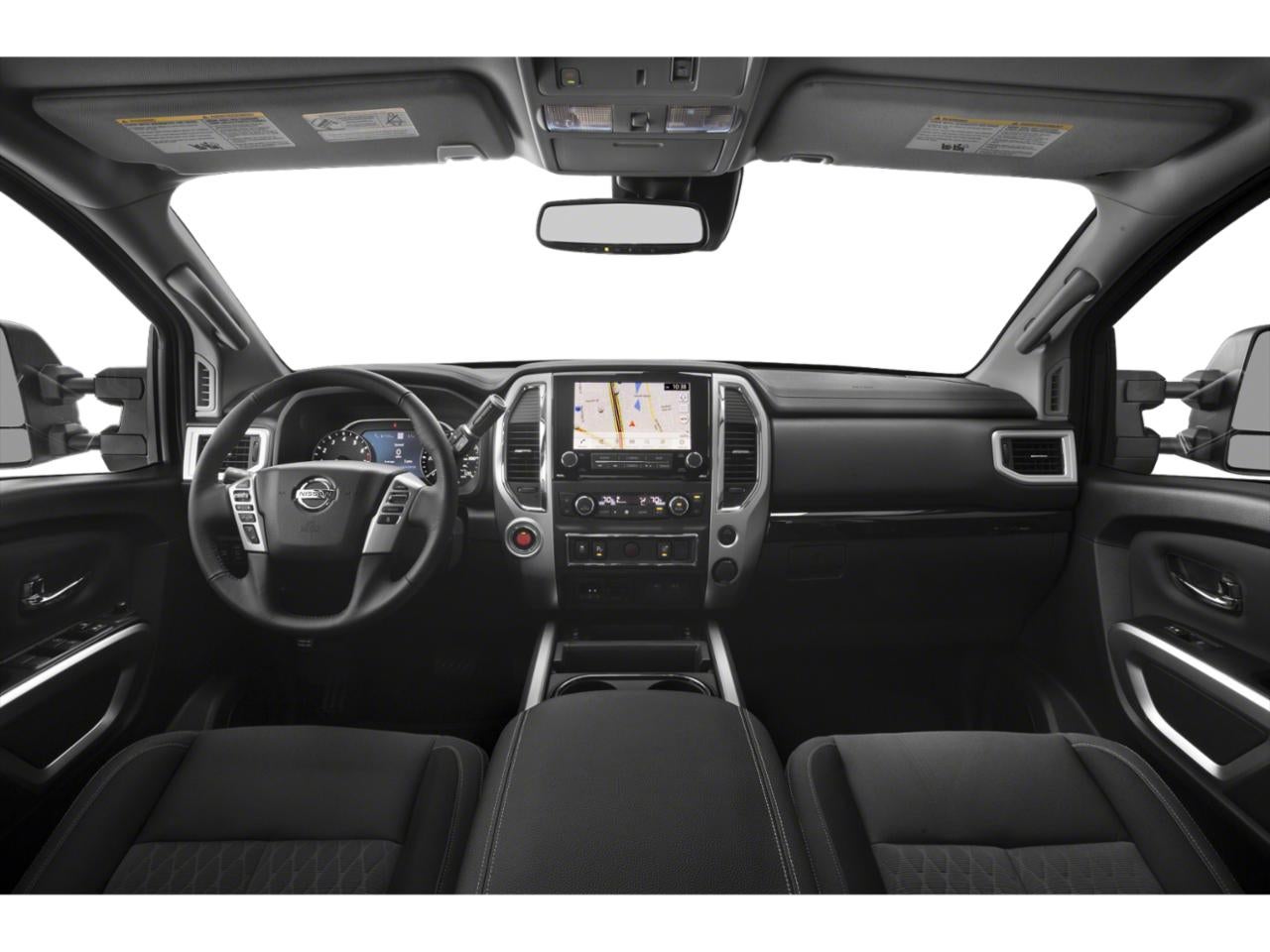 2022 Nissan Titan SV