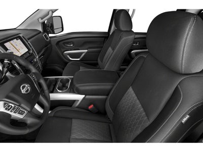 2022 Nissan Titan SV