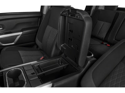 2022 Nissan Titan SV