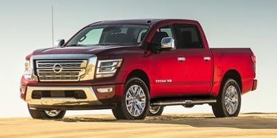 2022 Nissan Titan SV