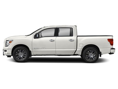 2022 Nissan Titan SV