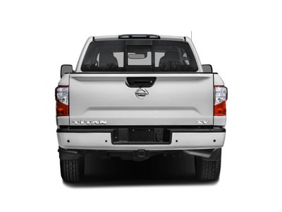 2022 Nissan Titan SV