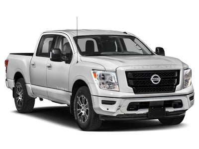 2022 Nissan Titan SV