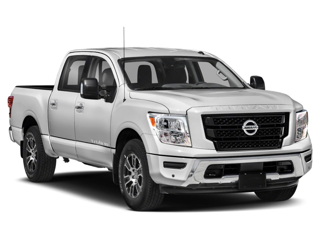 2022 Nissan Titan SV