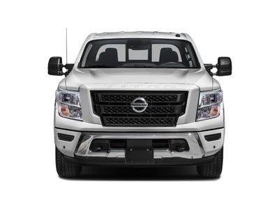 2022 Nissan Titan SV