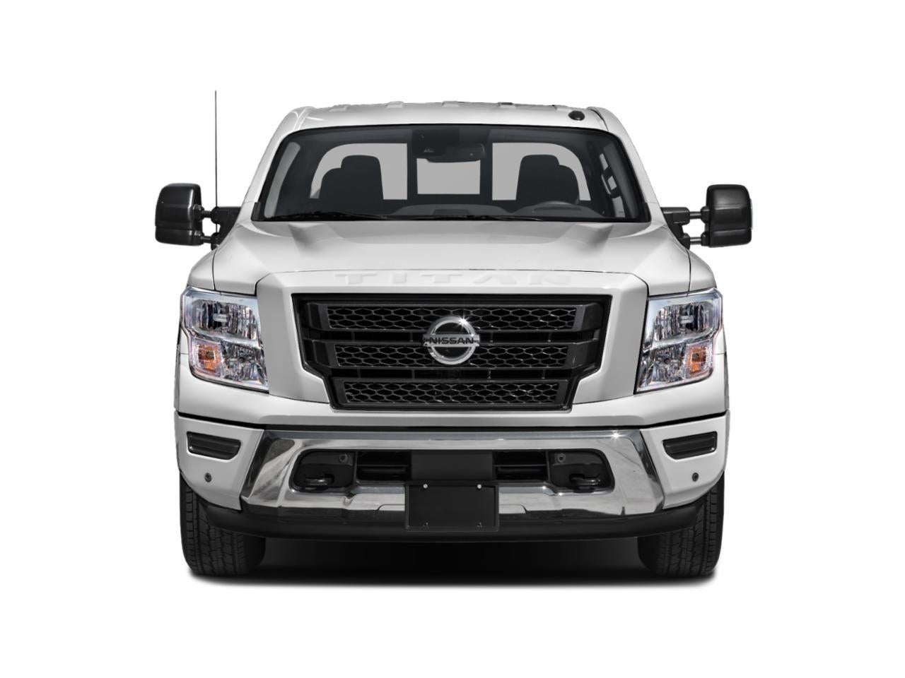 2022 Nissan Titan SV