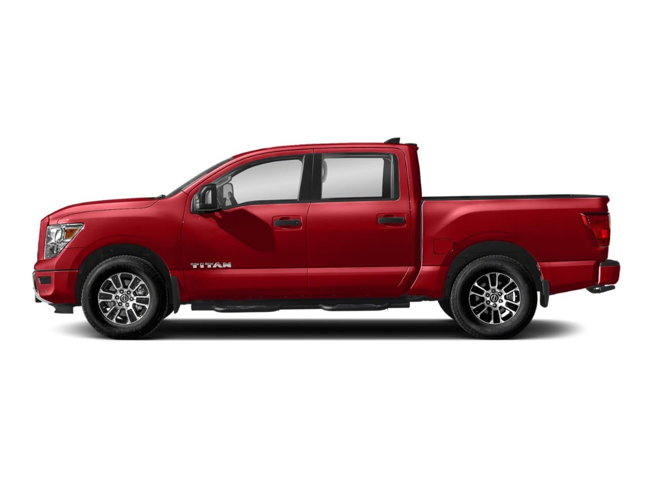 2023 Nissan TITAN Crew Cab SV