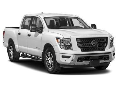 2023 Nissan TITAN Crew Cab SV