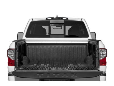 2024 Nissan TITAN Crew Cab SV