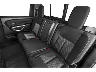 2023 Nissan TITAN Crew Cab SV