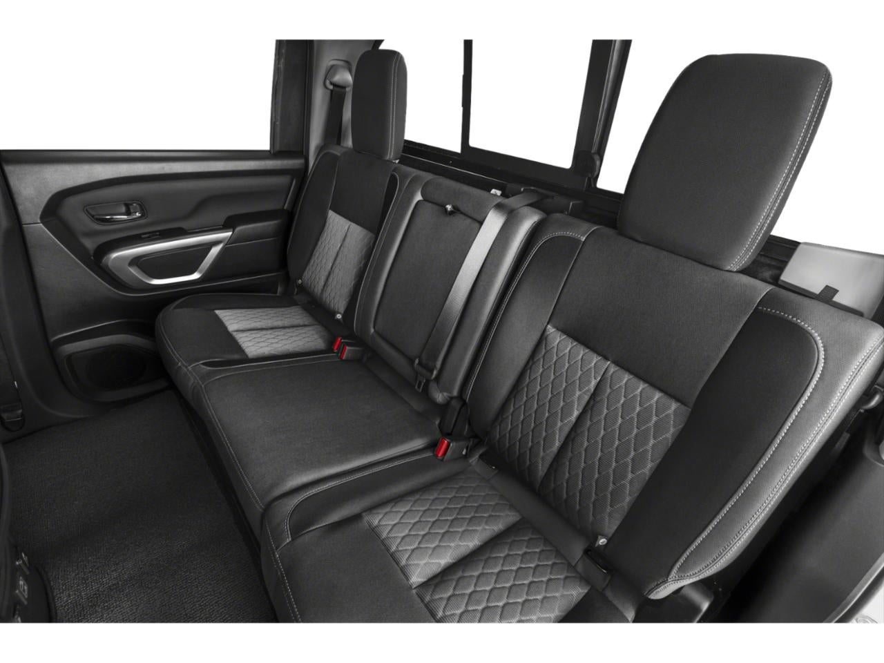 2023 Nissan TITAN Crew Cab SV