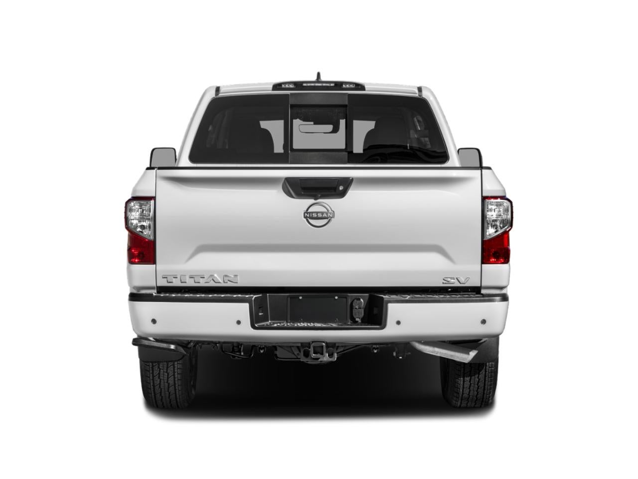 2023 Nissan TITAN Crew Cab SV
