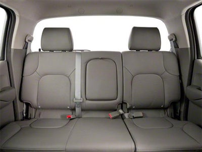 2012 Nissan Frontier SV
