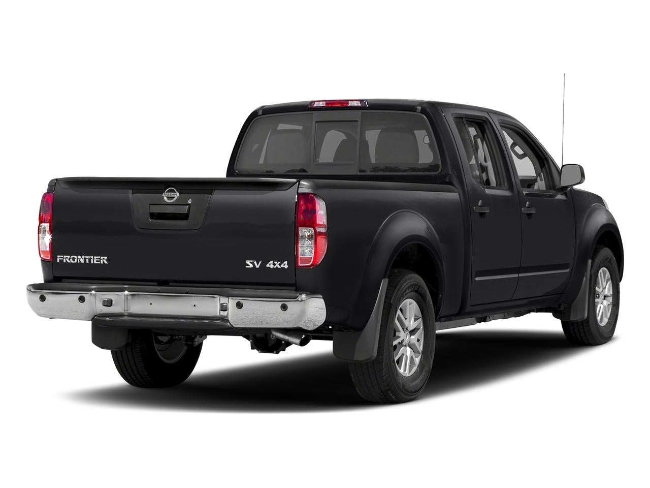 2017 Nissan Frontier SV